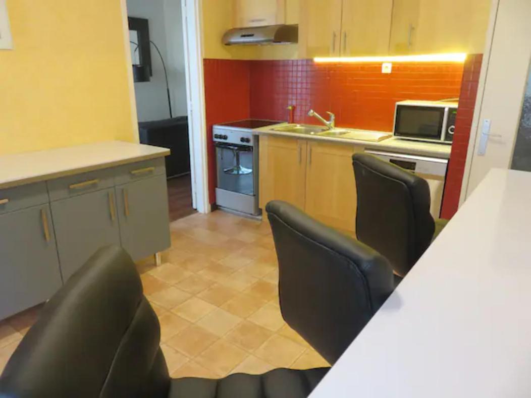 Appartement T3 Rennes Exteriör bild